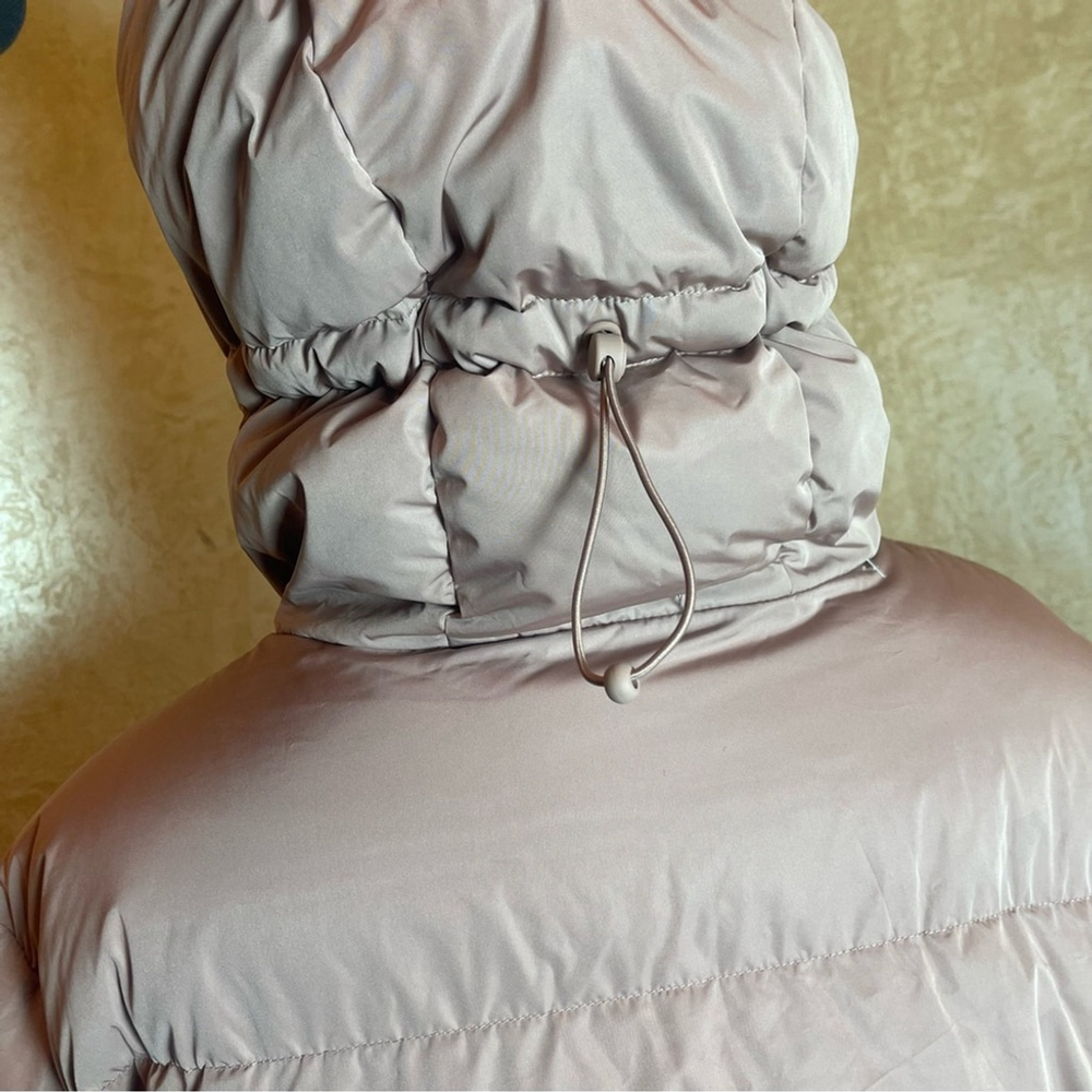 Sweaty Betty Alto Soft Padded Quilted Down Puffer Jacket Coat Water resistant 12 - Picture 14 of 15